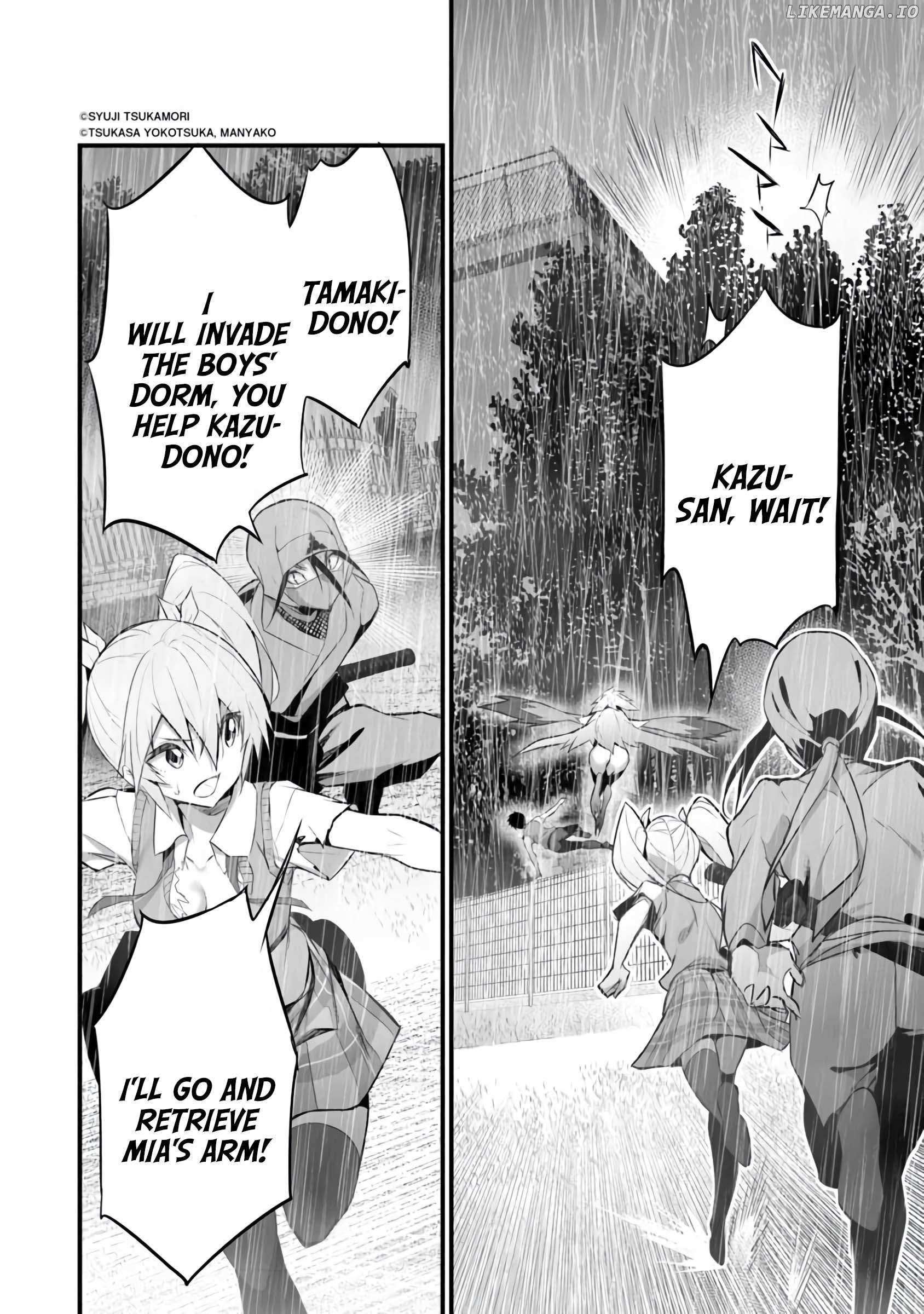 Another World Survival: Min-maxing my Support and Summoning Magic chapter 34 page 2