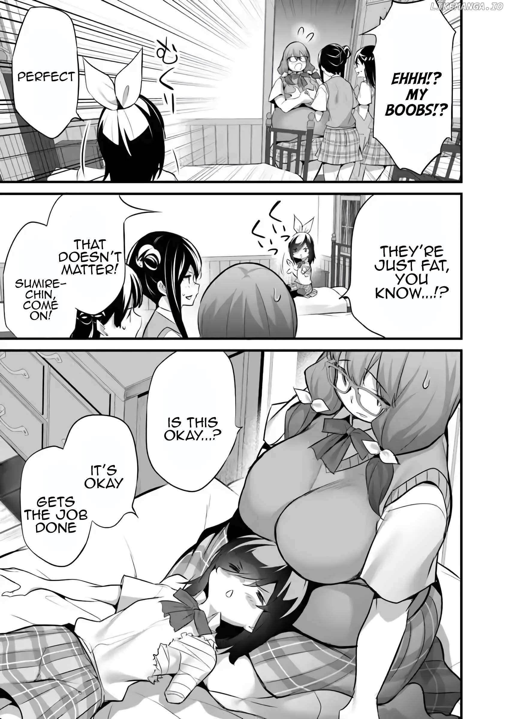 Another World Survival: Min-maxing my Support and Summoning Magic chapter 35.5 page 3