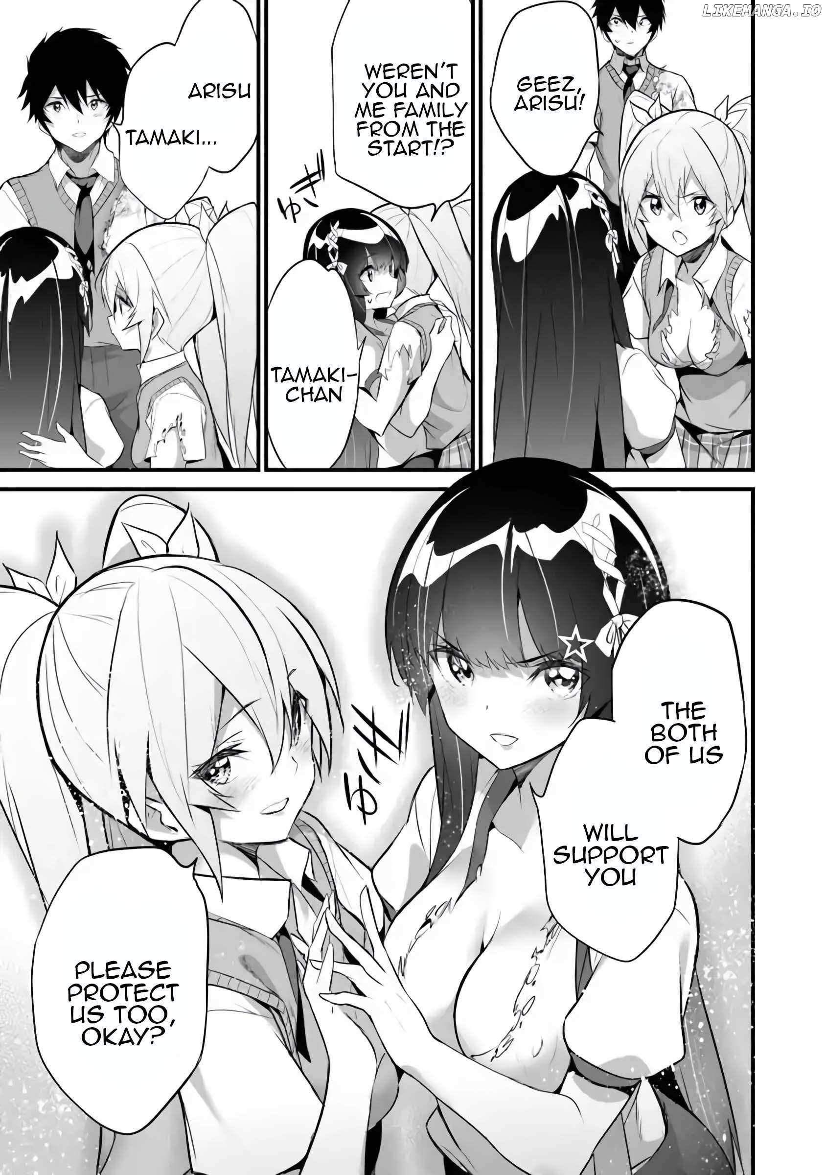 Another World Survival: Min-maxing my Support and Summoning Magic chapter 36 page 13