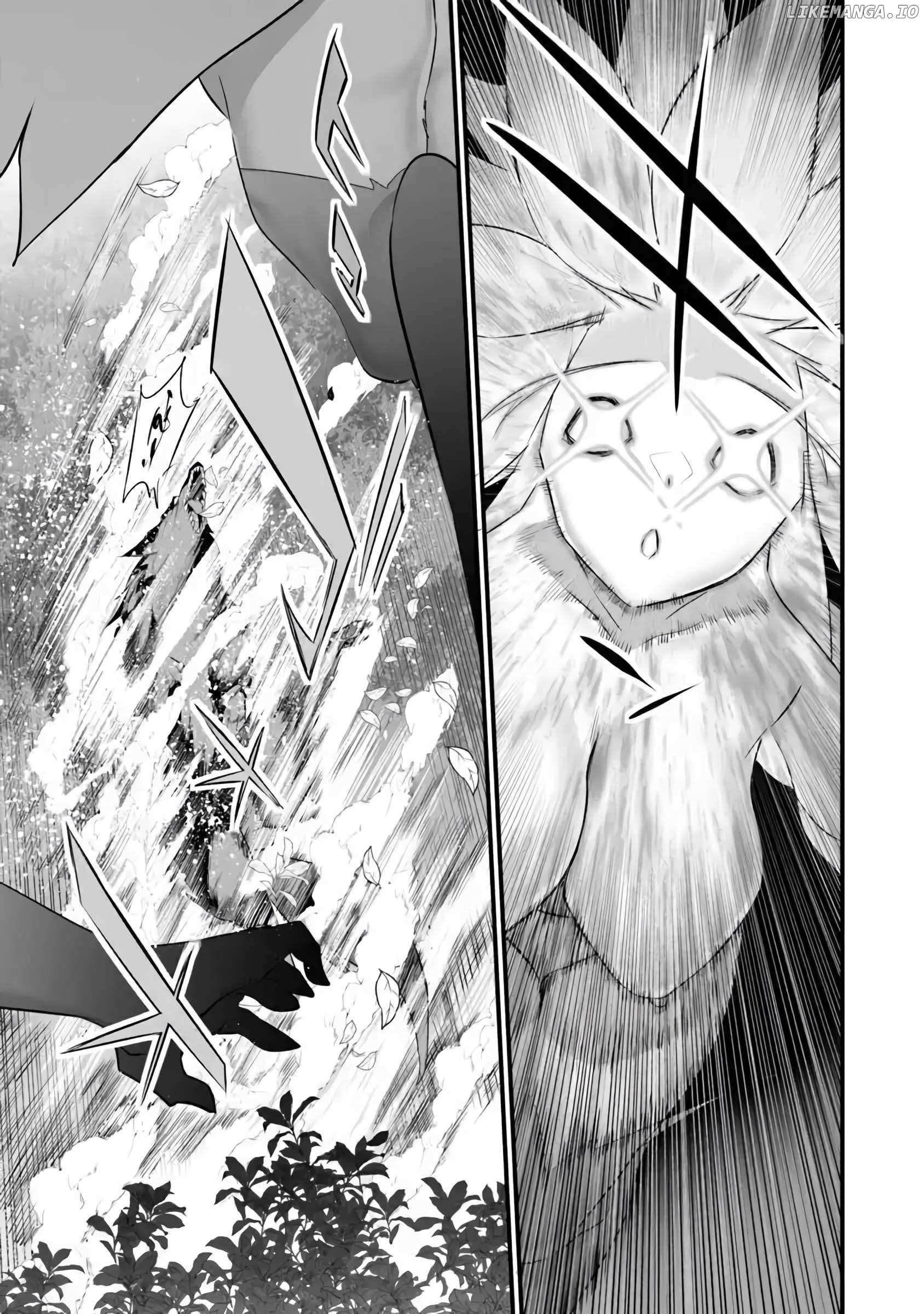 Another World Survival: Min-maxing my Support and Summoning Magic chapter 36 page 3