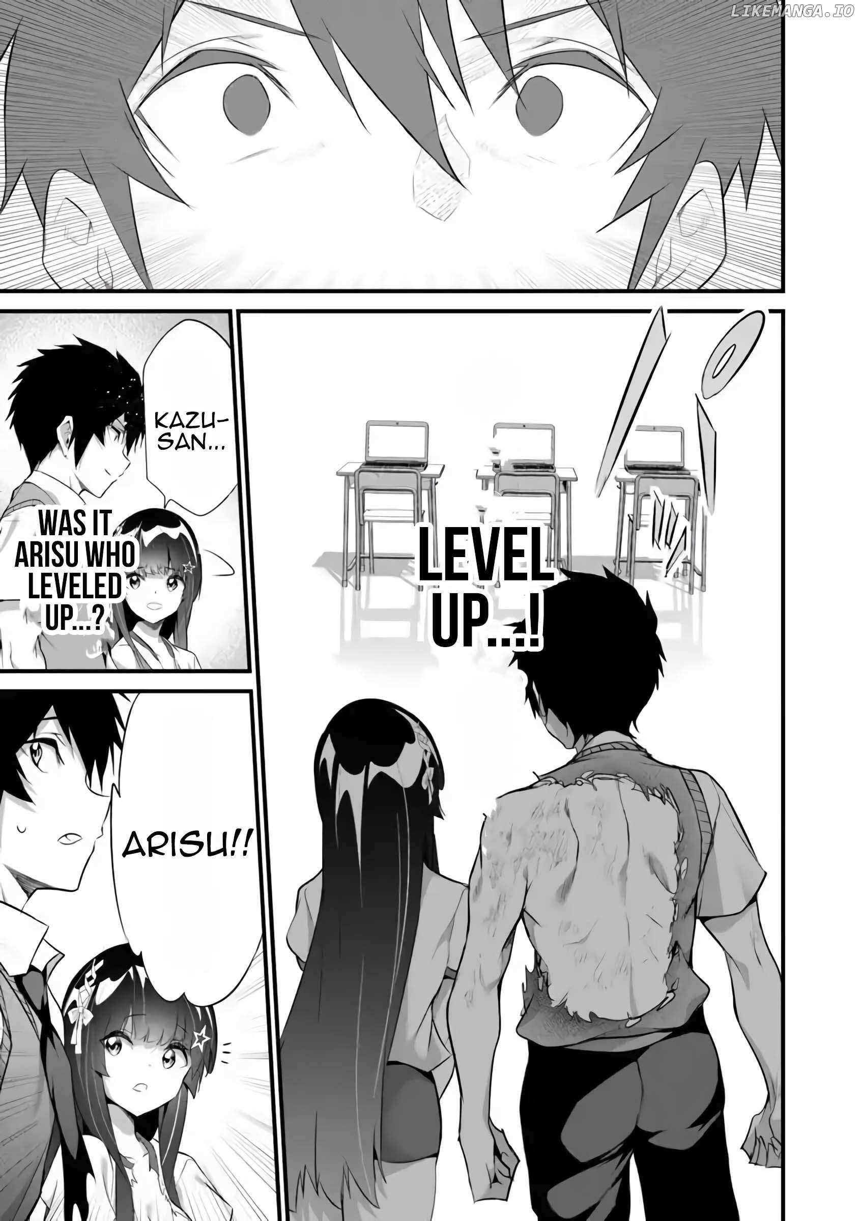Another World Survival: Min-maxing my Support and Summoning Magic chapter 36 page 5