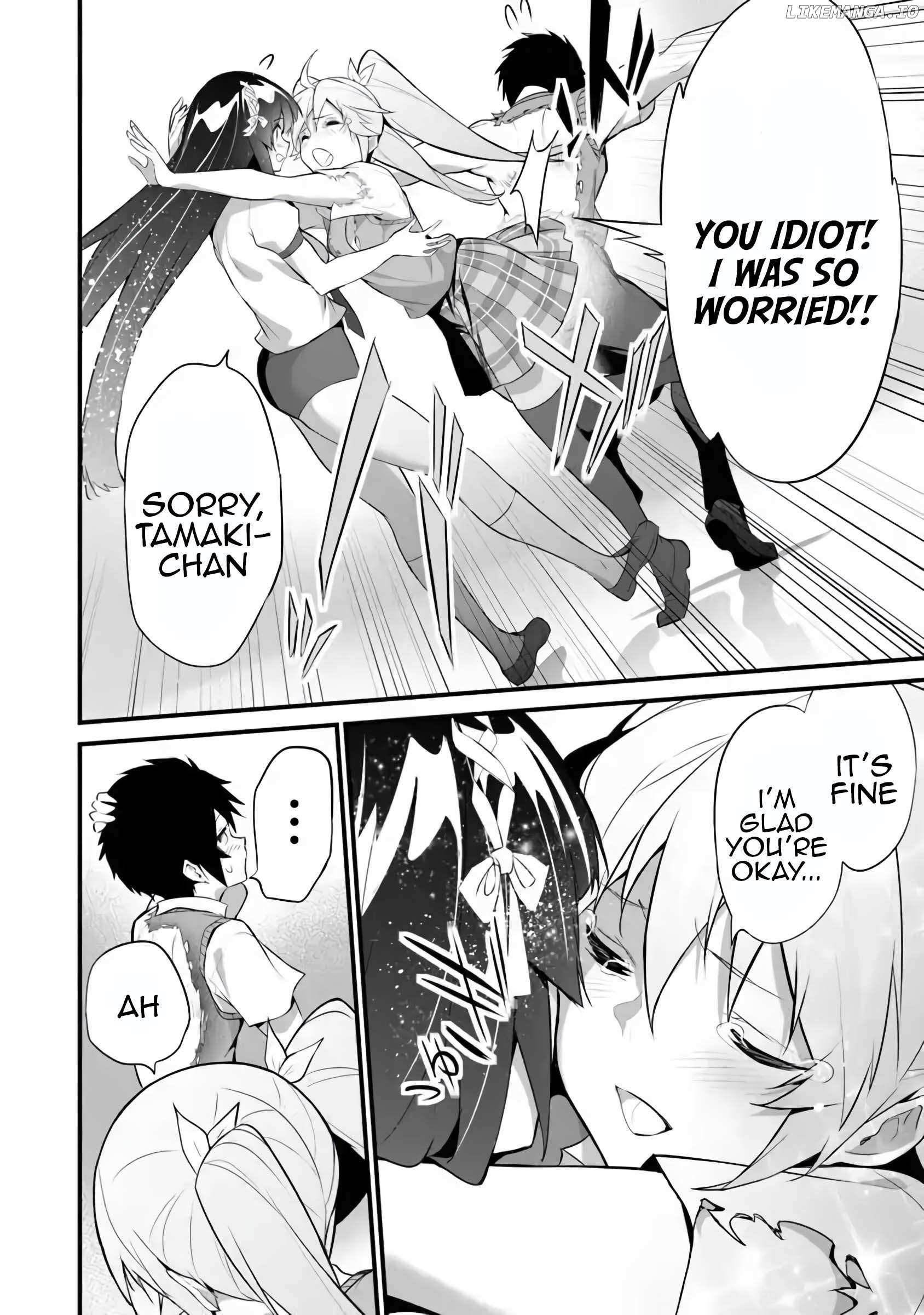 Another World Survival: Min-maxing my Support and Summoning Magic chapter 36 page 6