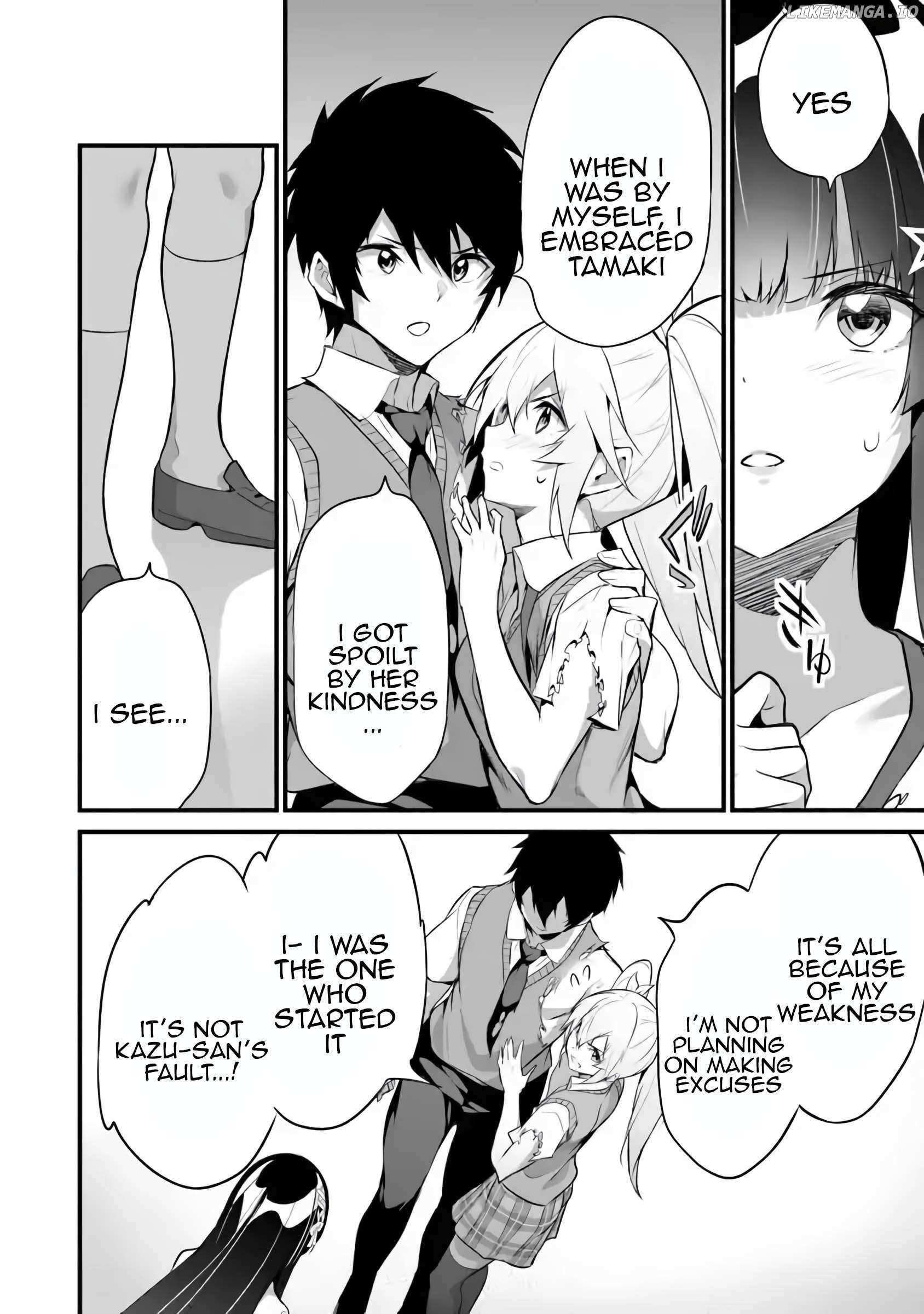 Another World Survival: Min-maxing my Support and Summoning Magic chapter 36 page 8