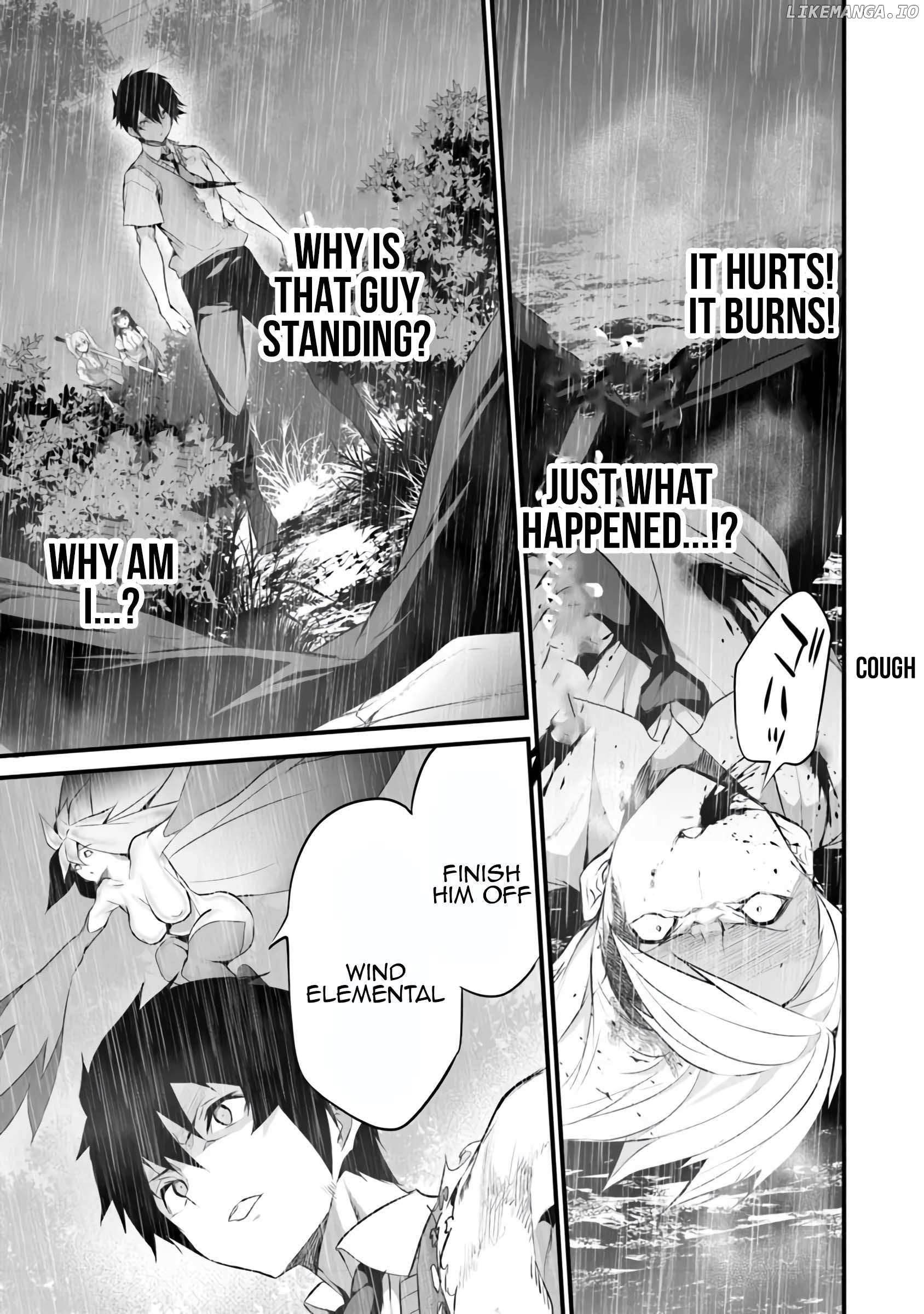 Another World Survival: Min-maxing my Support and Summoning Magic chapter 37 page 19