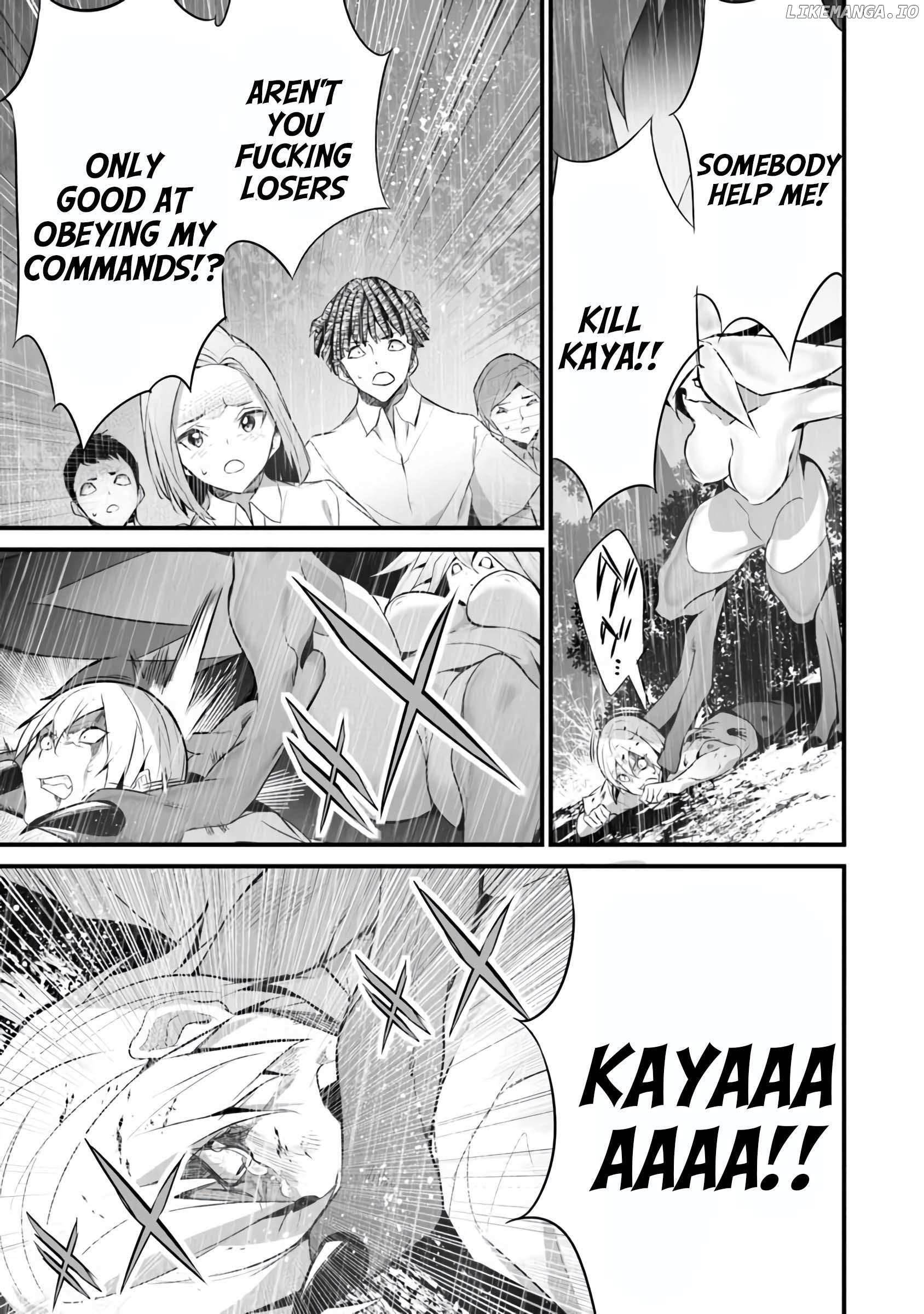 Another World Survival: Min-maxing my Support and Summoning Magic chapter 37 page 21