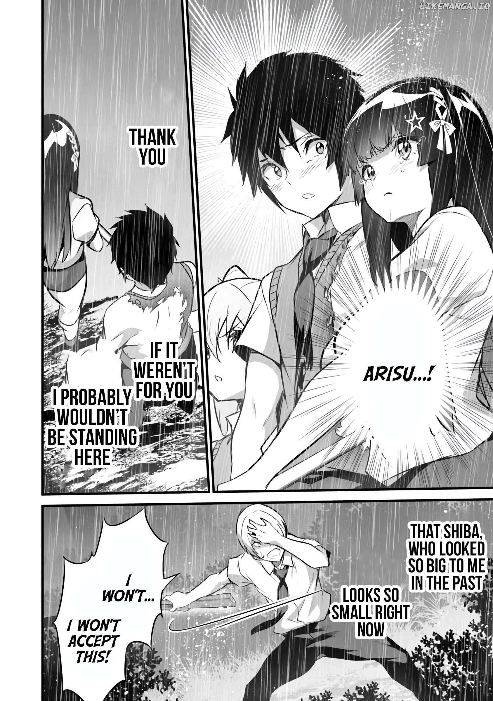 Another World Survival: Min-maxing my Support and Summoning Magic chapter 37 page 8