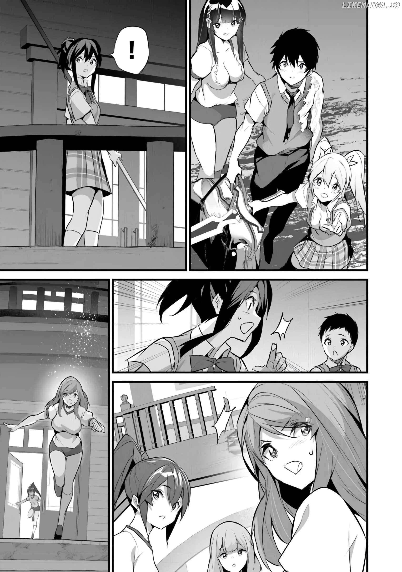 Another World Survival: Min-maxing my Support and Summoning Magic chapter 38 page 13