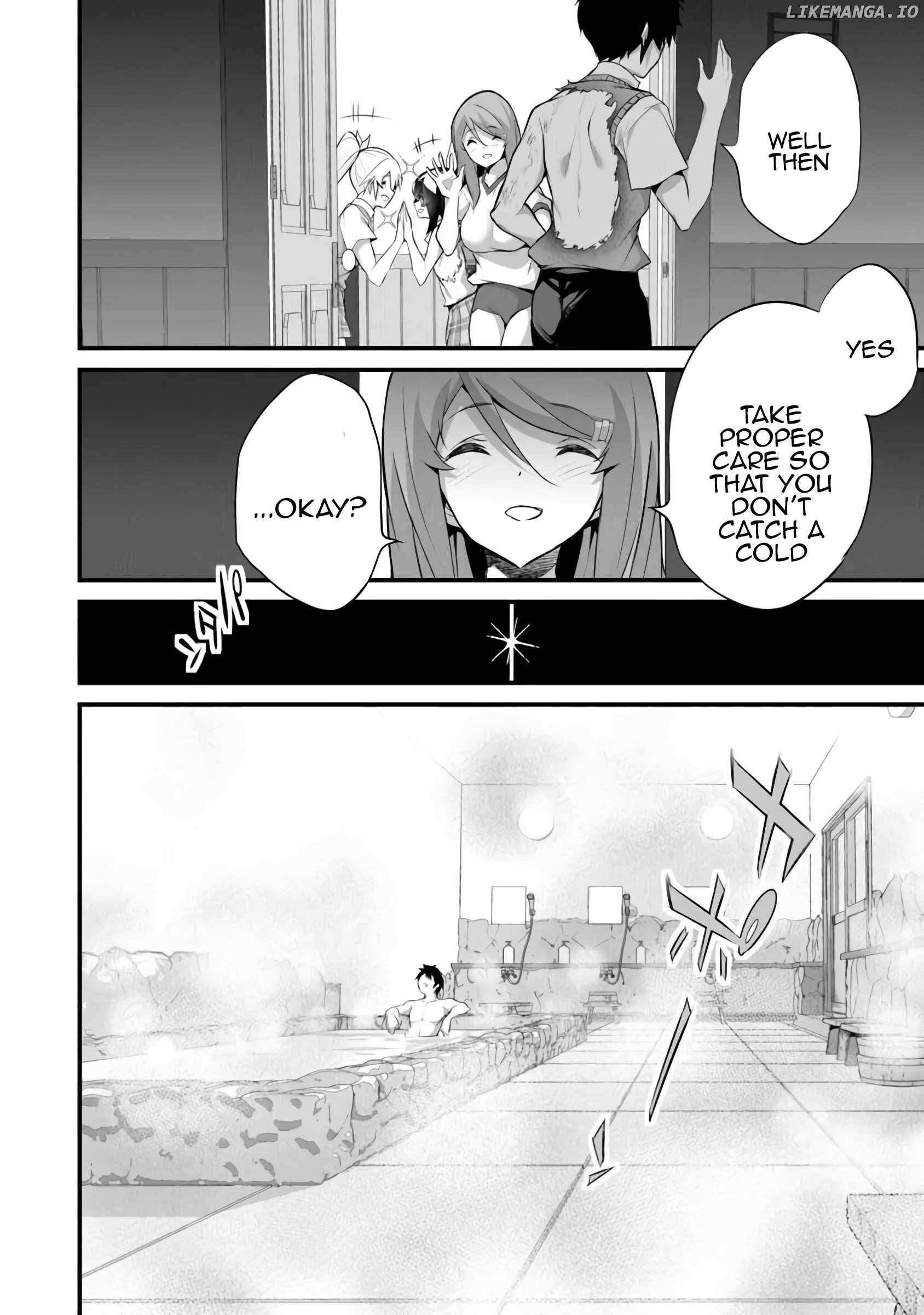 Another World Survival: Min-maxing my Support and Summoning Magic chapter 38 page 21