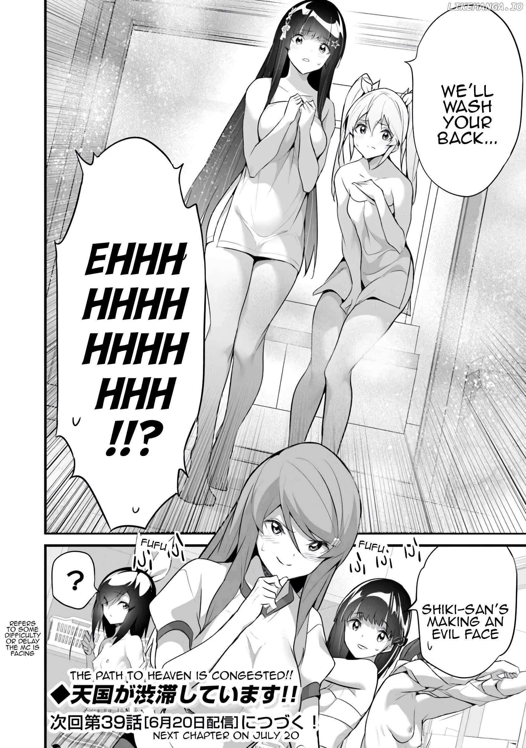 Another World Survival: Min-maxing my Support and Summoning Magic chapter 38 page 23