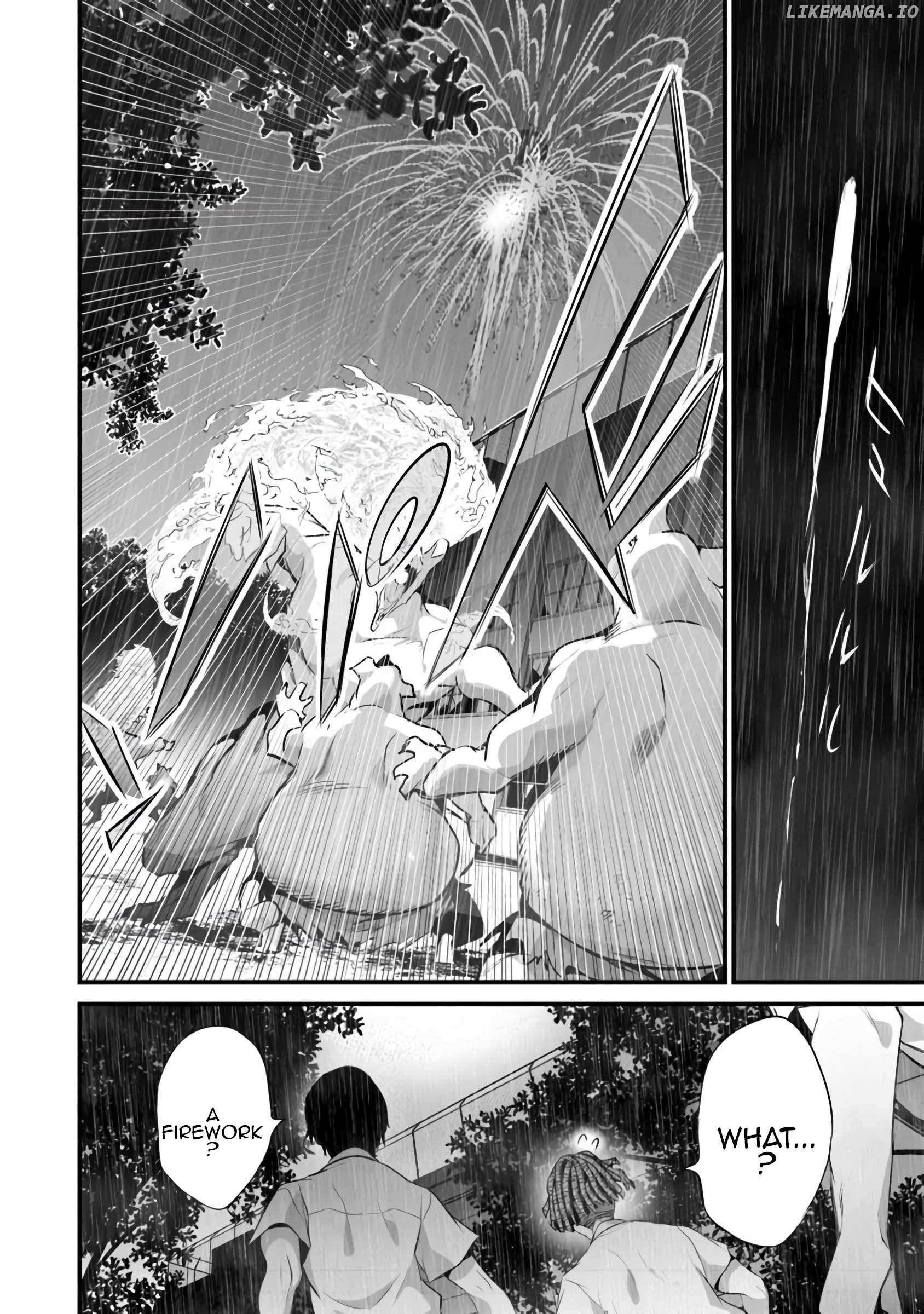 Another World Survival: Min-maxing my Support and Summoning Magic chapter 38 page 6