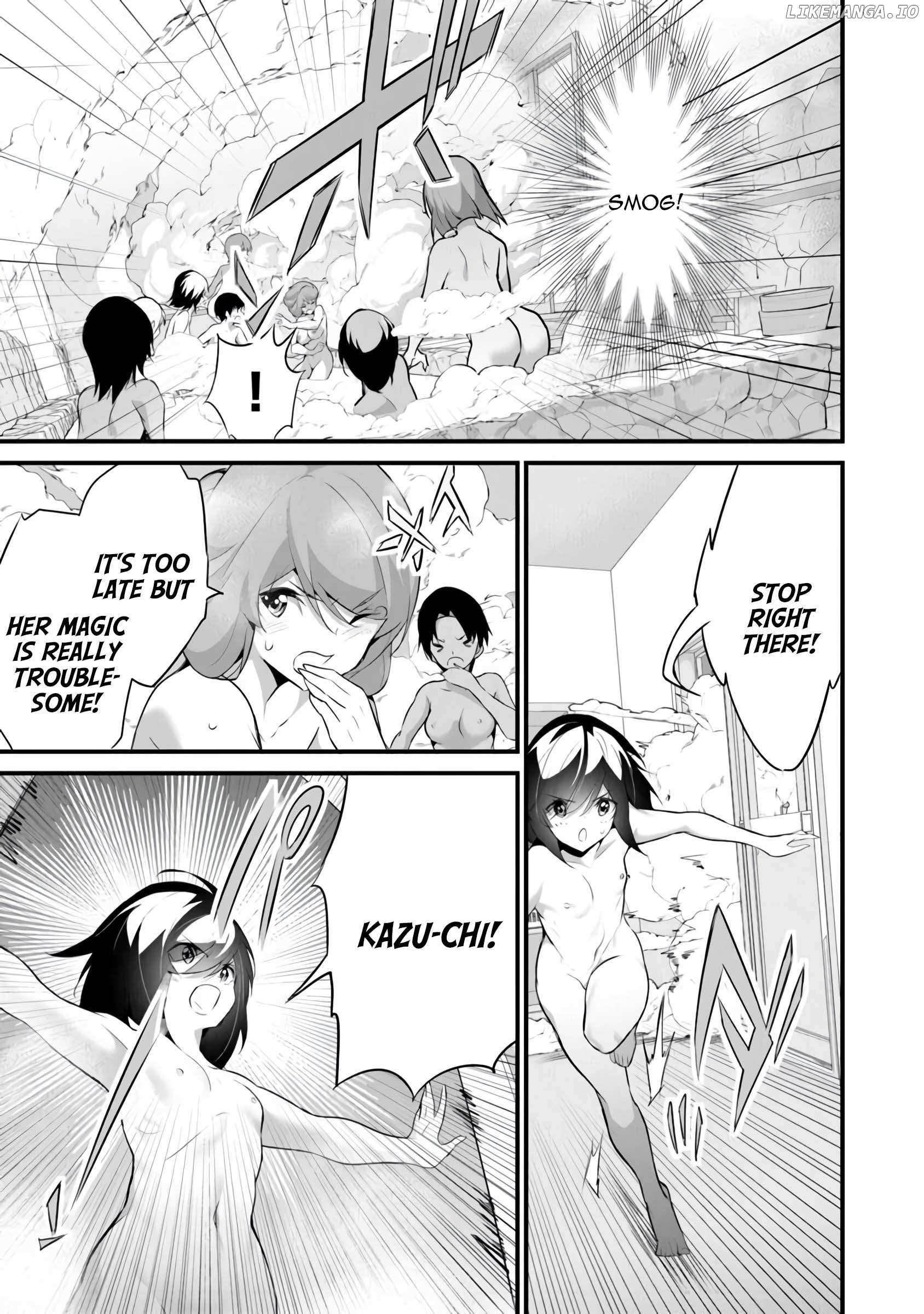 Another World Survival: Min-maxing my Support and Summoning Magic chapter 39 page 9