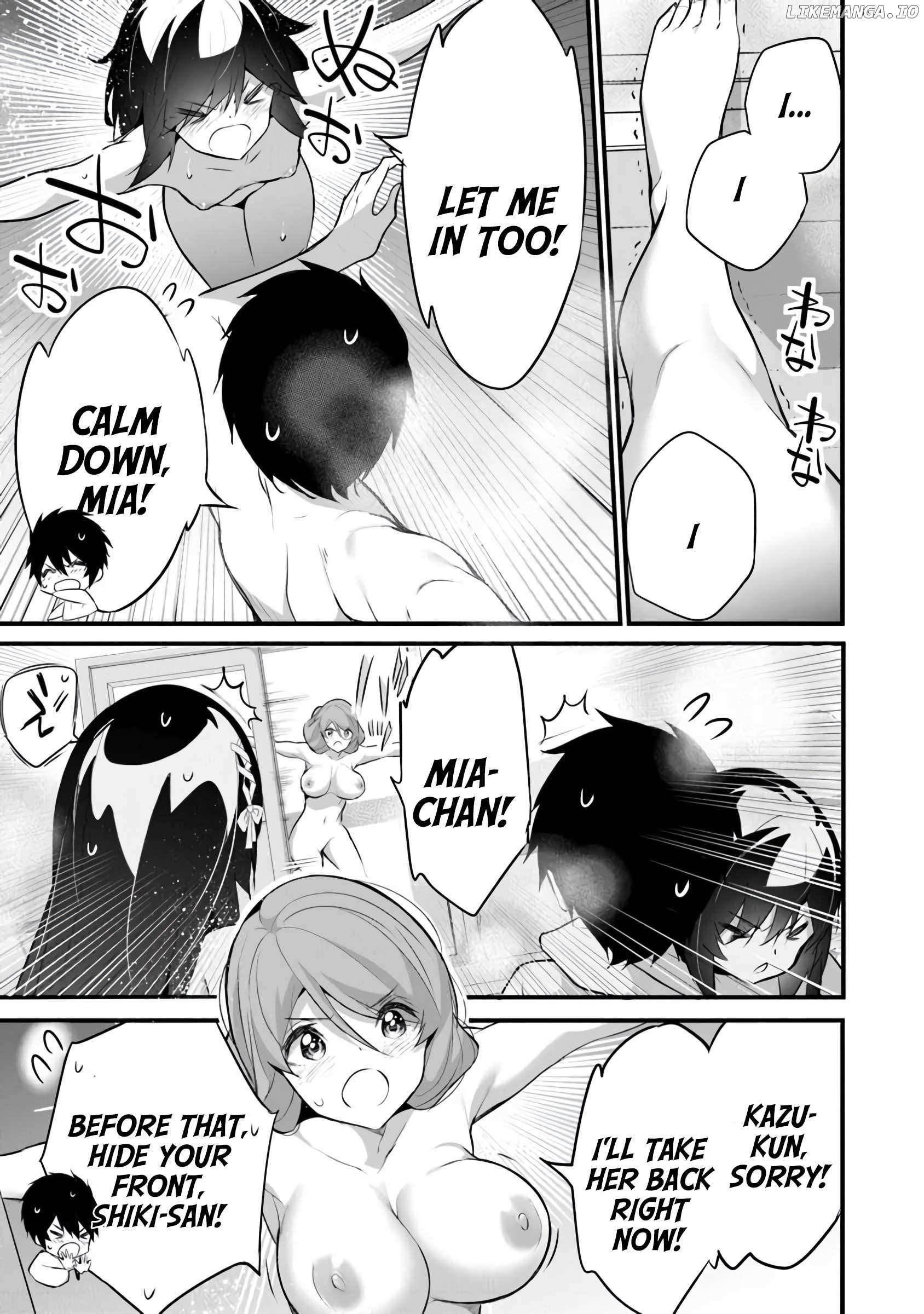 Another World Survival: Min-maxing my Support and Summoning Magic chapter 39 page 11