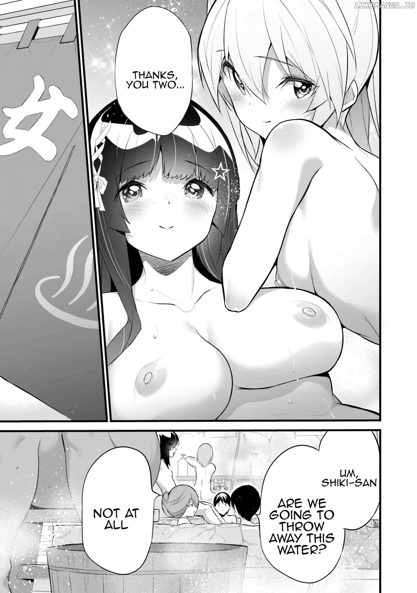 Another World Survival: Min-maxing my Support and Summoning Magic chapter 39 page 7