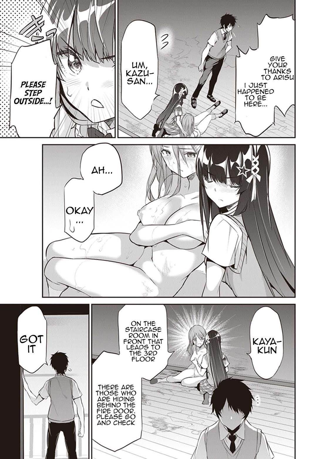 Another World Survival: Min-maxing my Support and Summoning Magic chapter 4 page 23