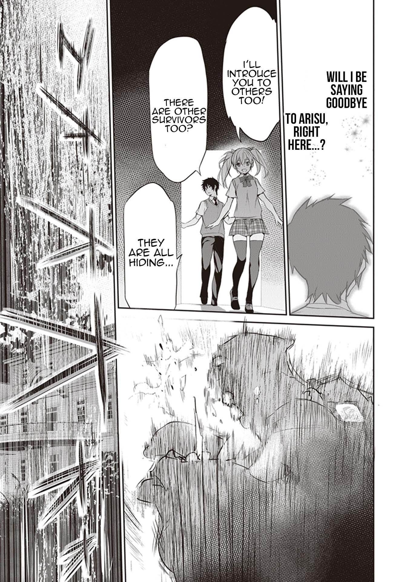 Another World Survival: Min-maxing my Support and Summoning Magic chapter 4 page 27