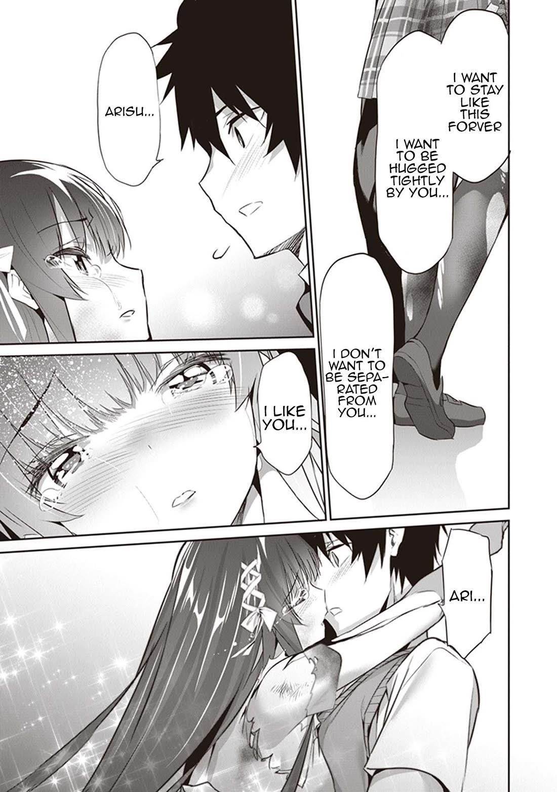 Another World Survival: Min-maxing my Support and Summoning Magic chapter 5 page 17