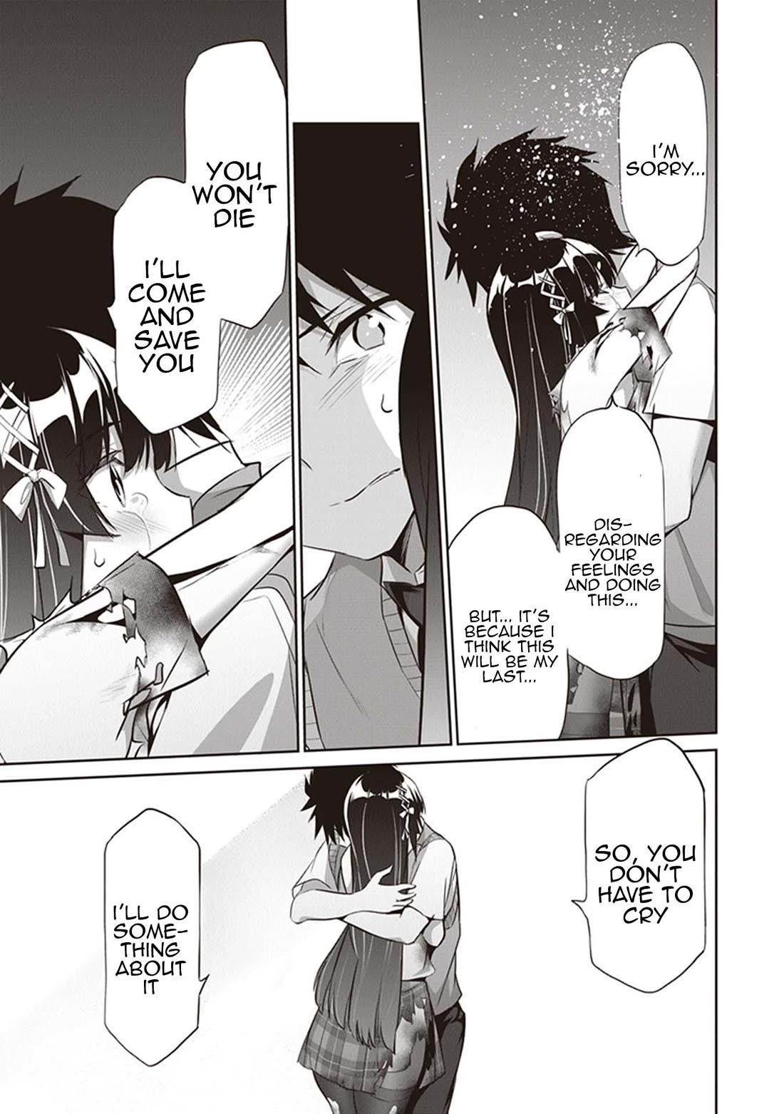Another World Survival: Min-maxing my Support and Summoning Magic chapter 5 page 19