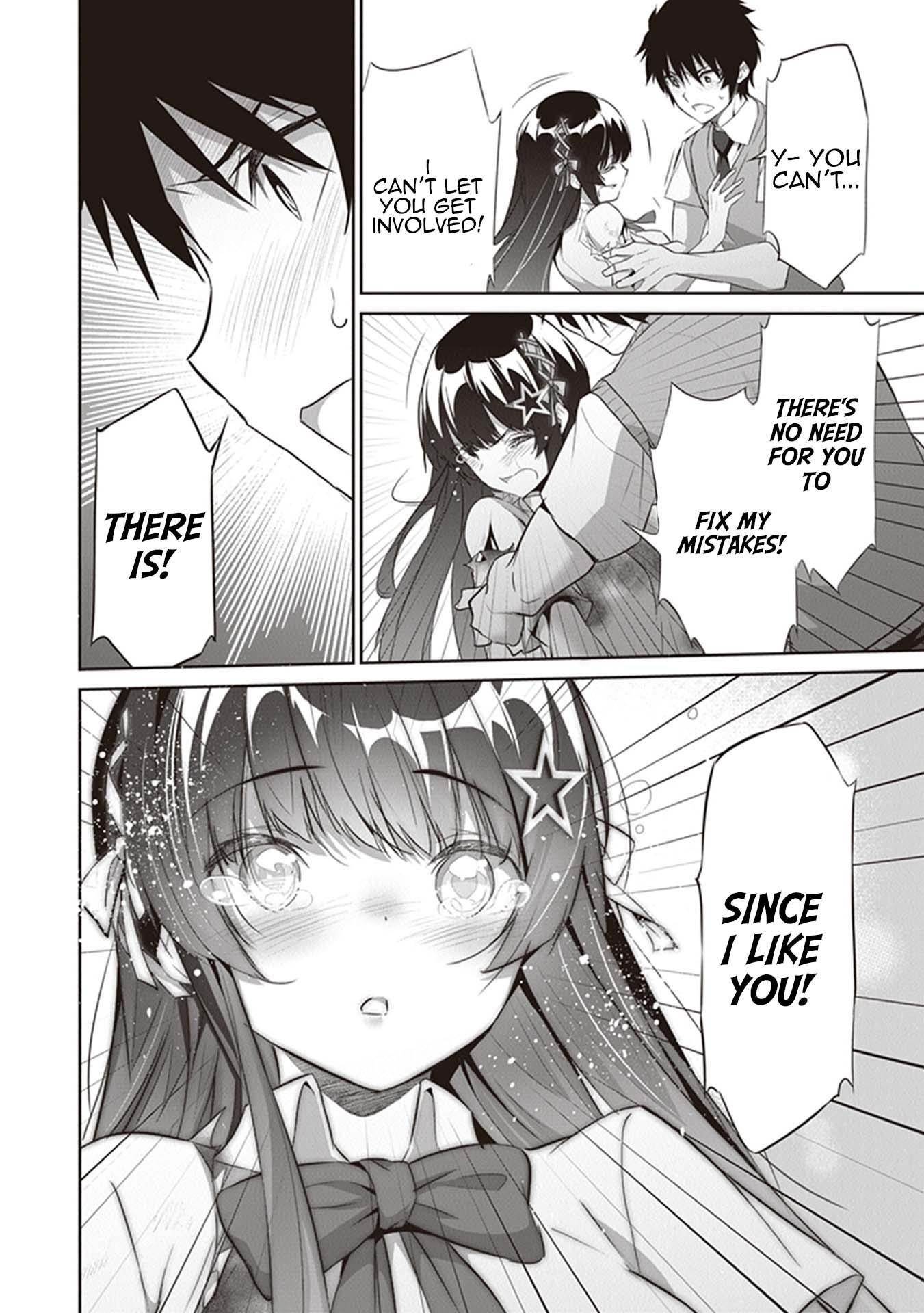 Another World Survival: Min-maxing my Support and Summoning Magic chapter 5 page 20