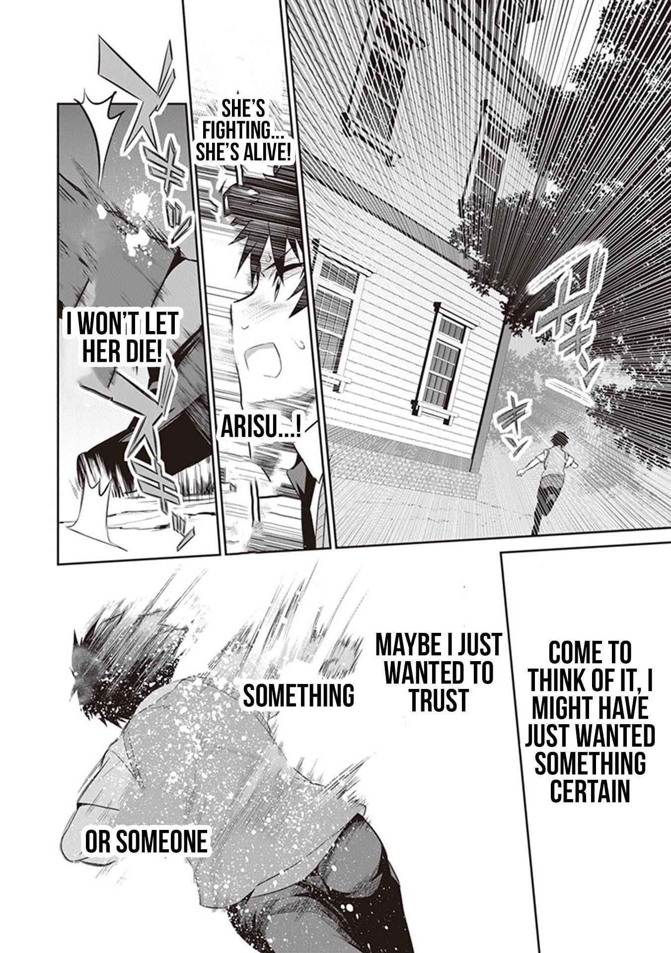 Another World Survival: Min-maxing my Support and Summoning Magic chapter 5 page 28