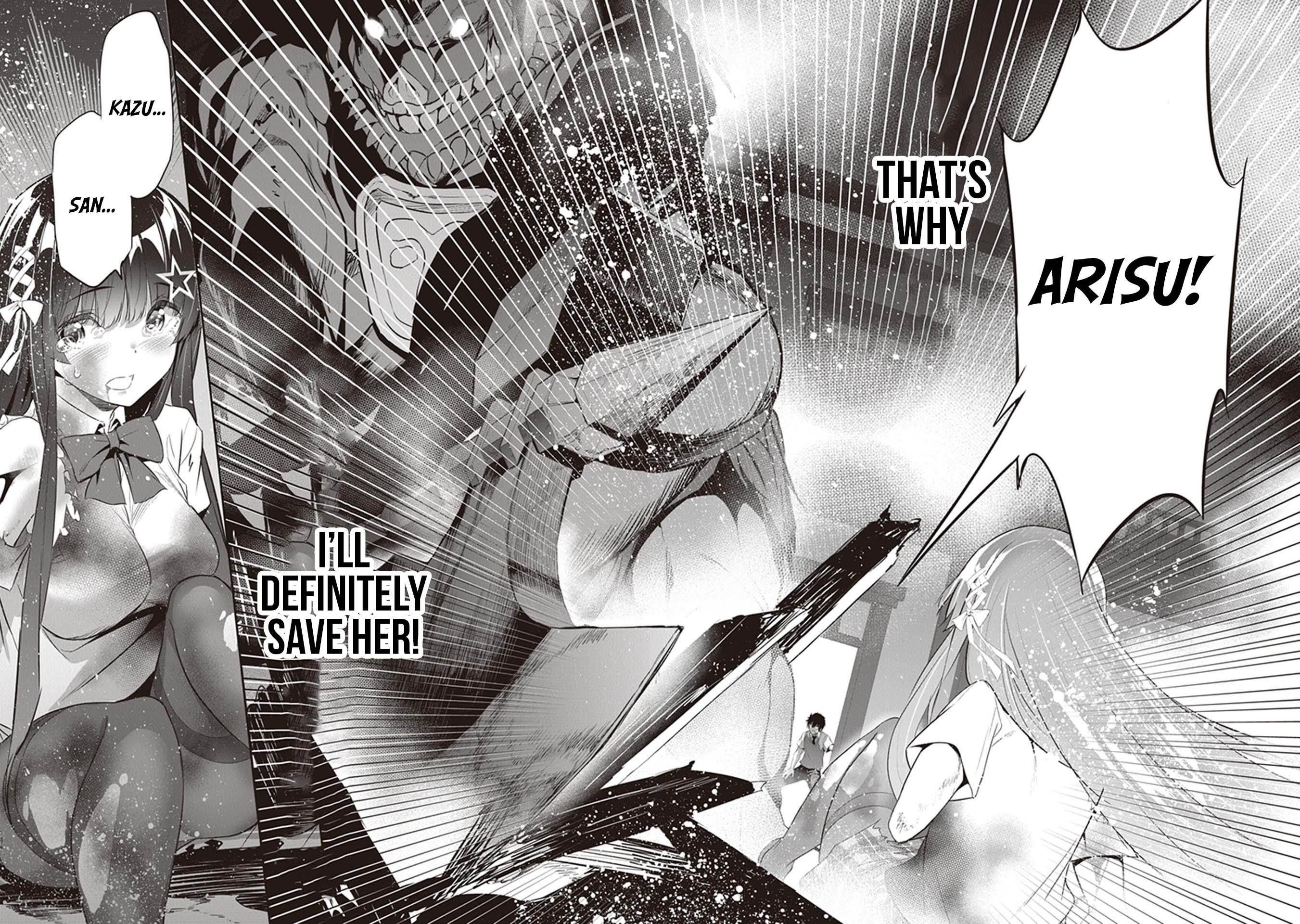 Another World Survival: Min-maxing my Support and Summoning Magic chapter 5 page 30