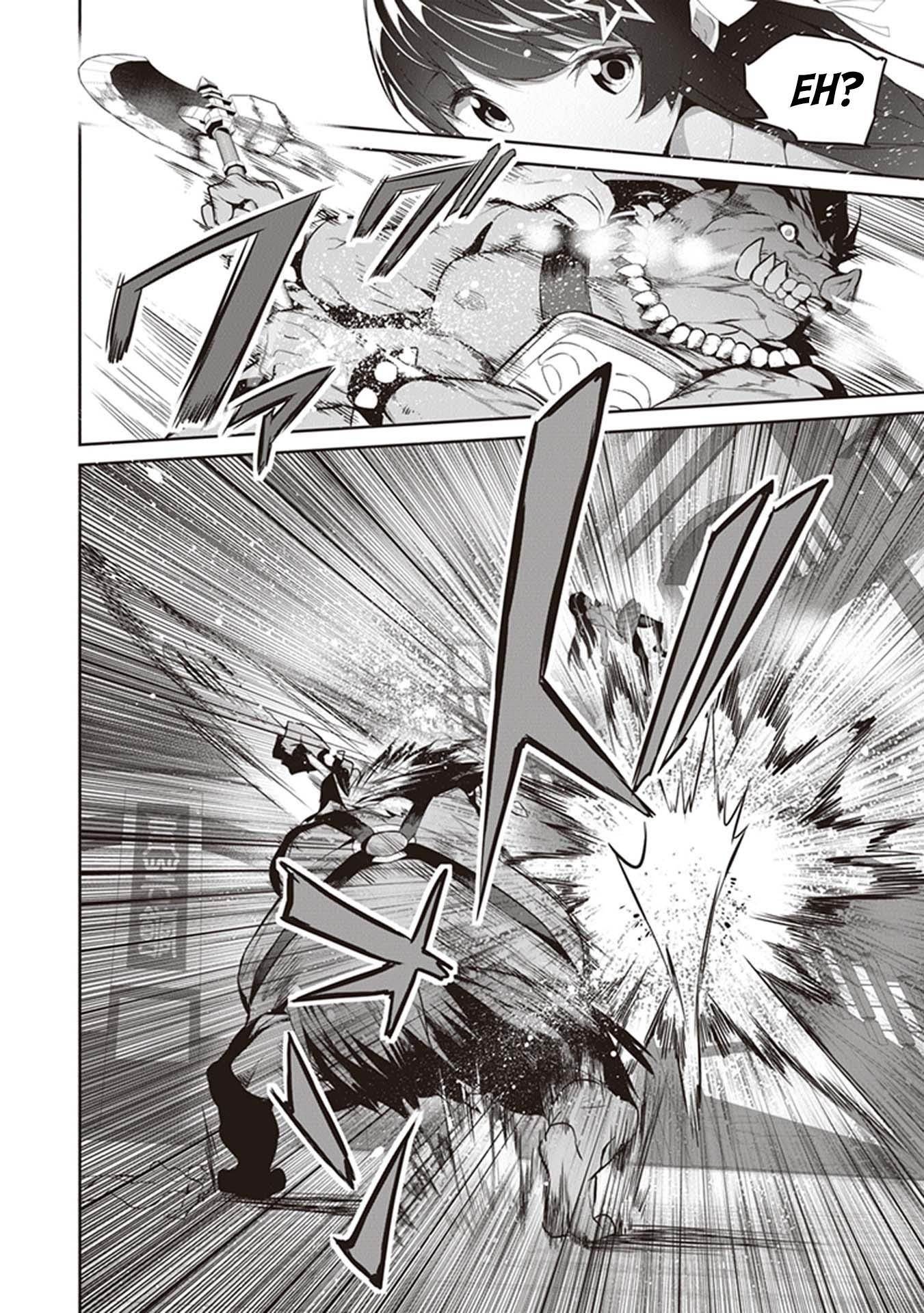 Another World Survival: Min-maxing my Support and Summoning Magic chapter 5 page 4