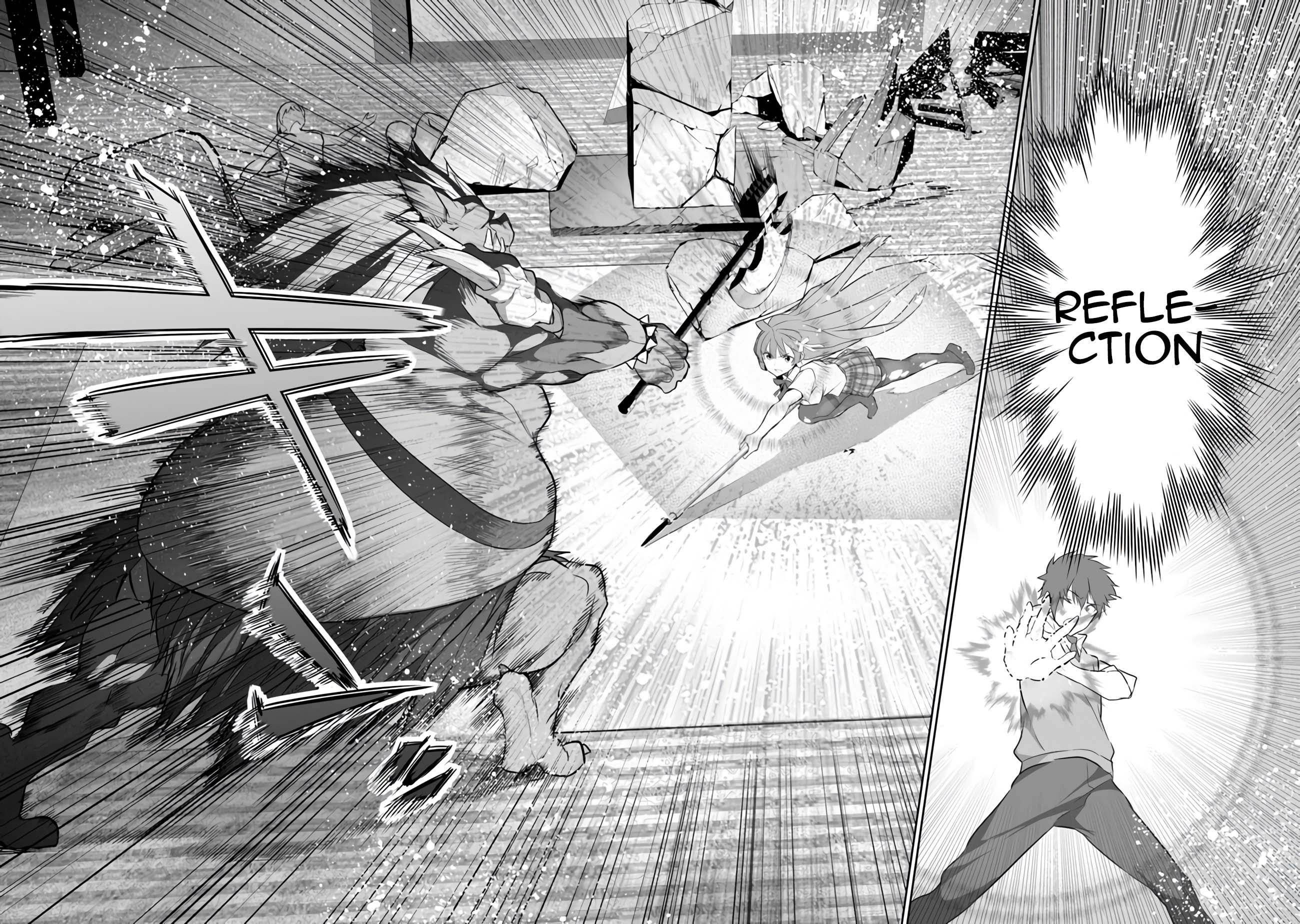 Another World Survival: Min-maxing my Support and Summoning Magic chapter 6 page 16