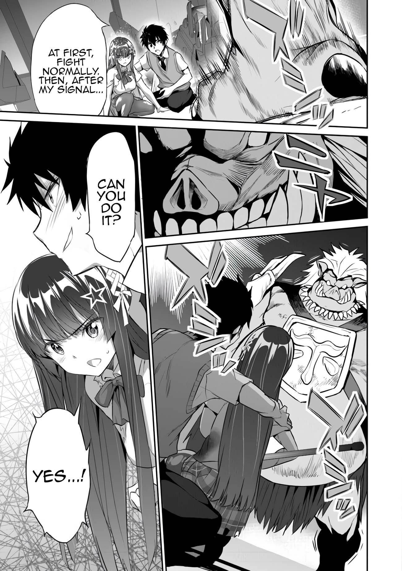 Another World Survival: Min-maxing my Support and Summoning Magic chapter 6 page 7