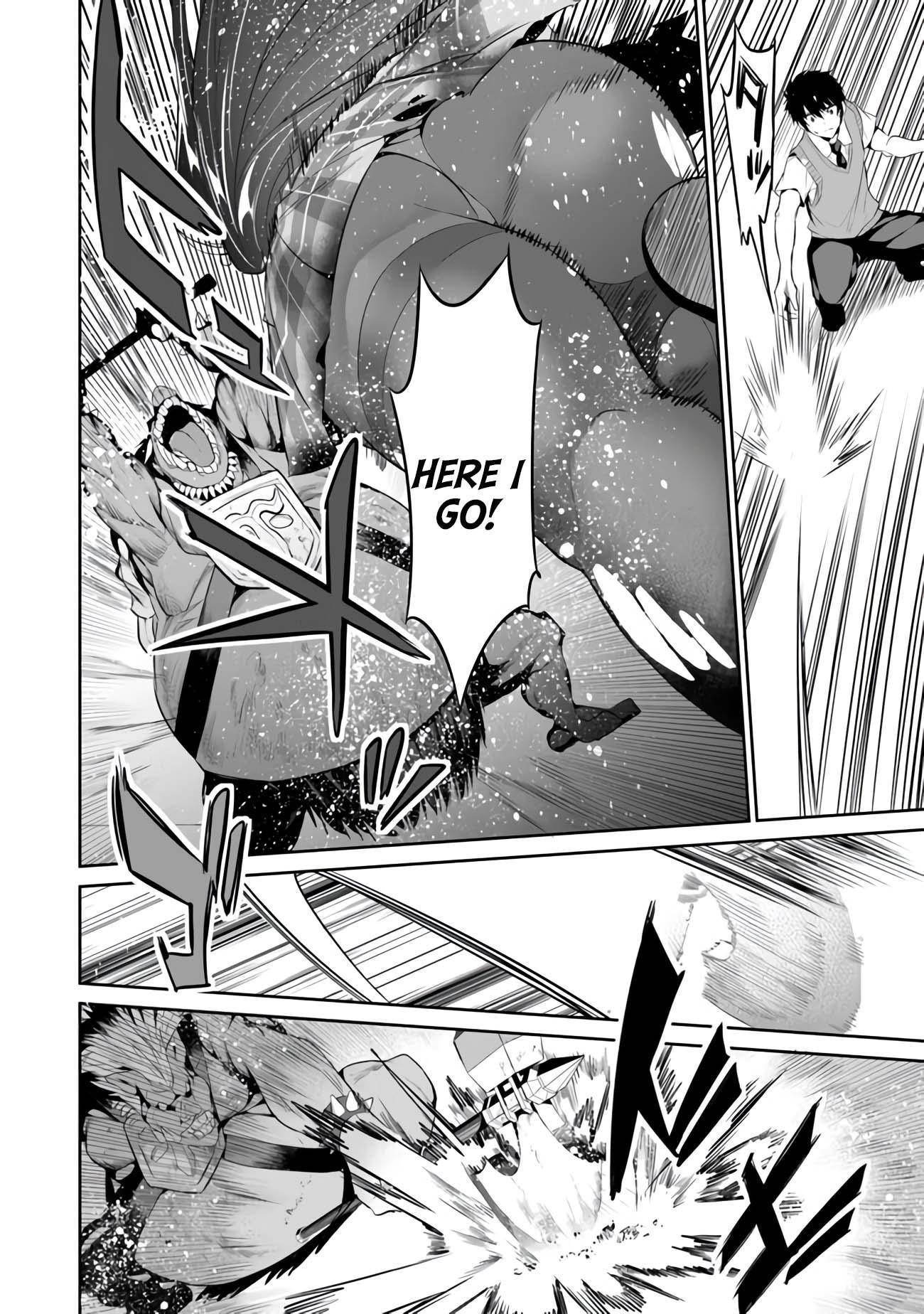 Another World Survival: Min-maxing my Support and Summoning Magic chapter 6 page 8