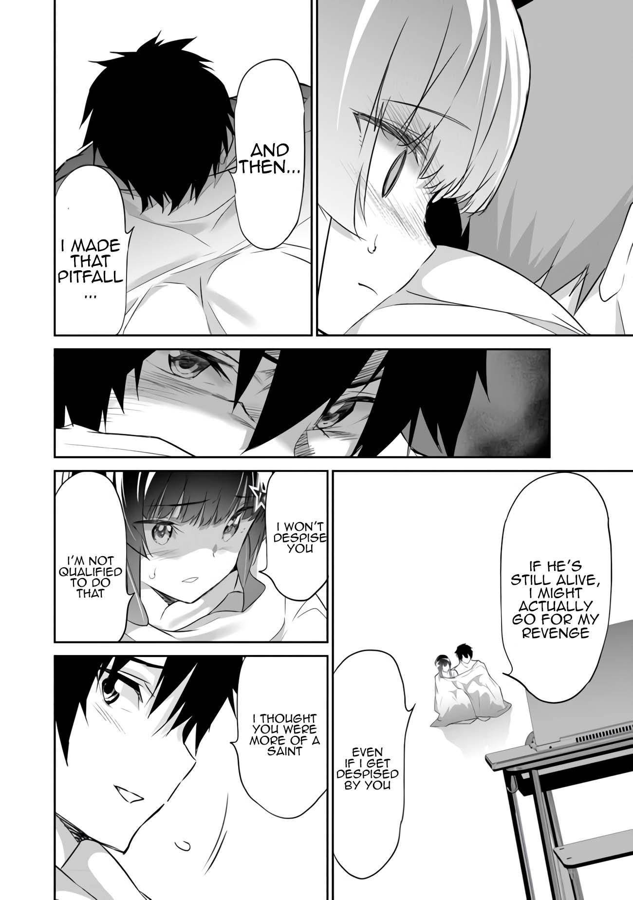 Another World Survival: Min-maxing my Support and Summoning Magic chapter 7 page 18