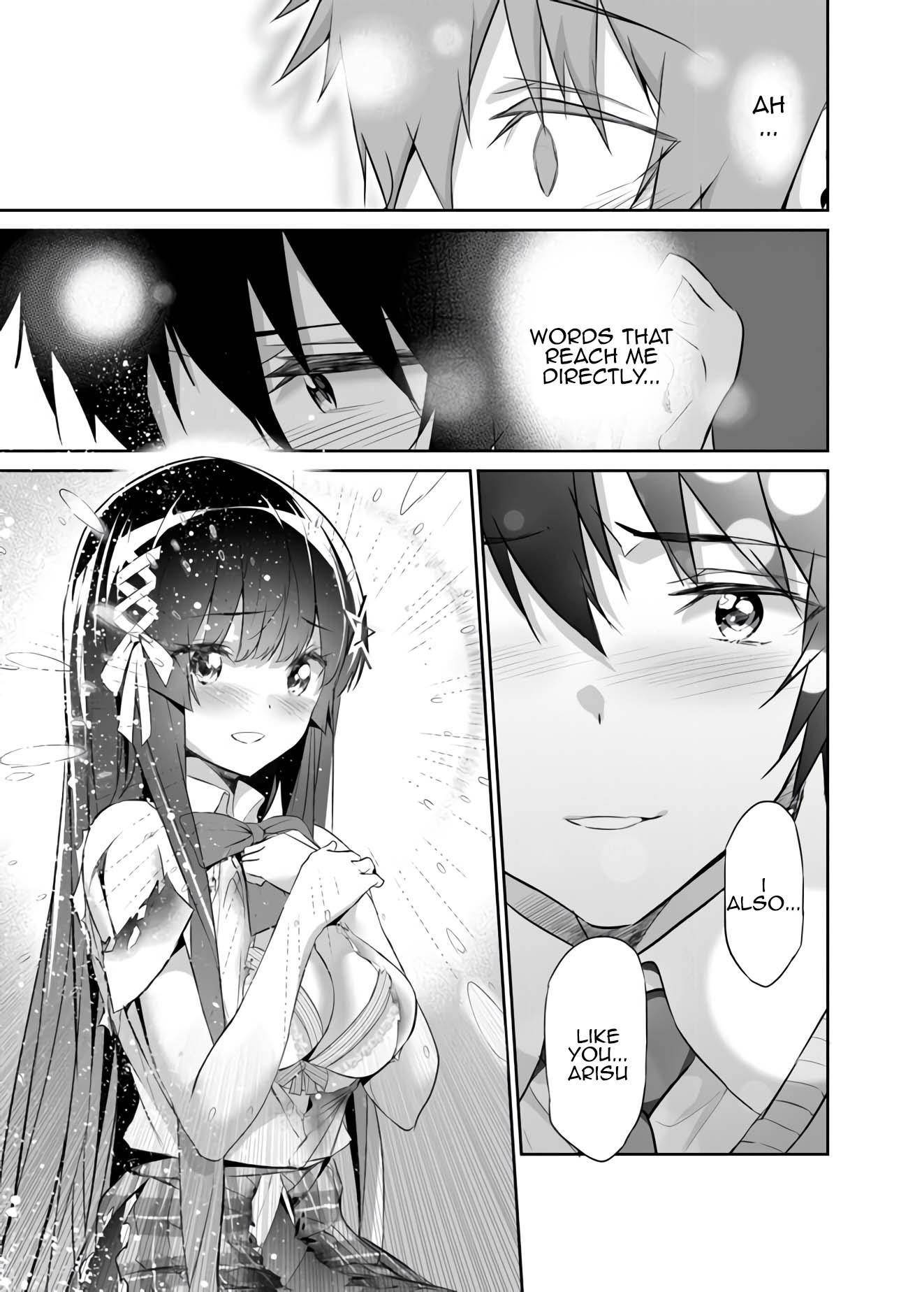 Another World Survival: Min-maxing my Support and Summoning Magic chapter 7 page 5