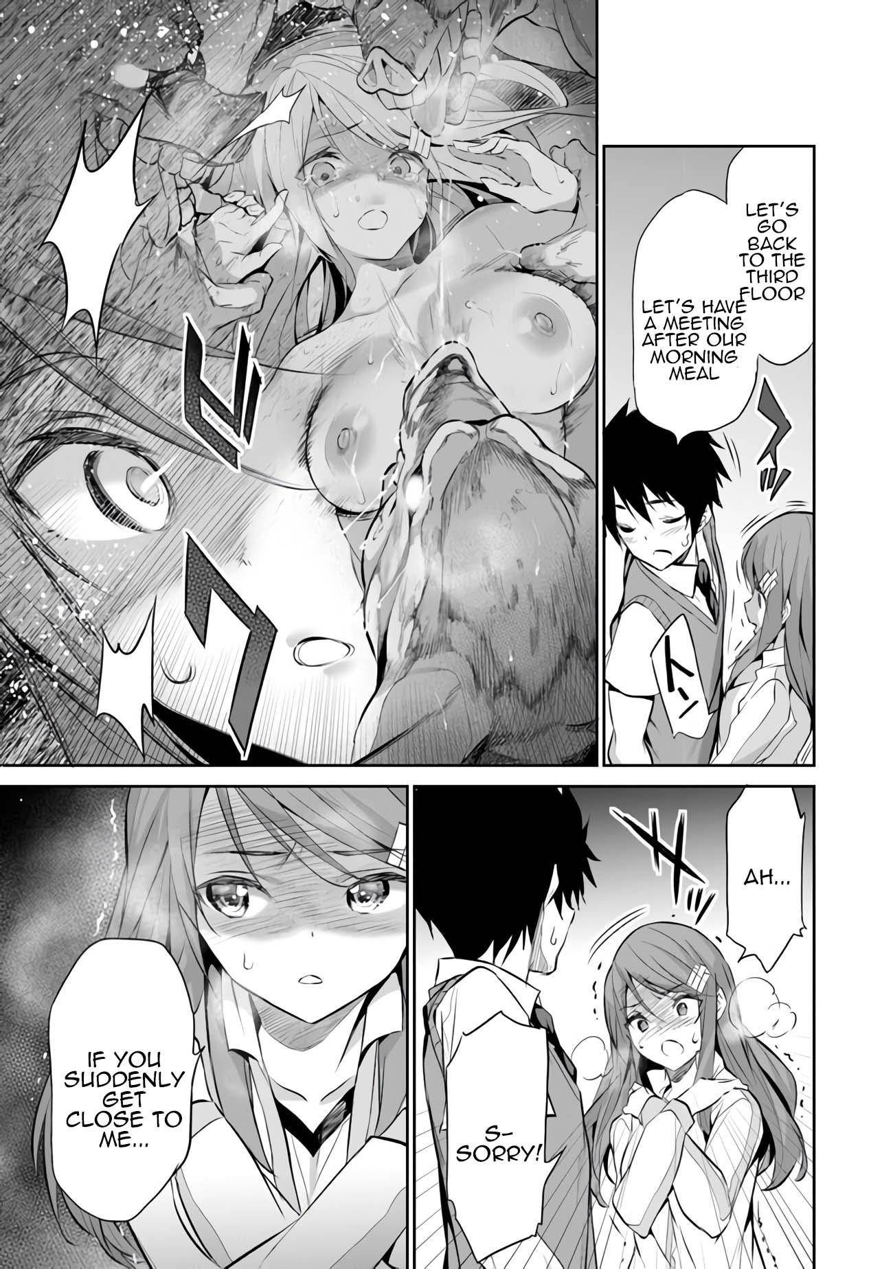 Another World Survival: Min-maxing my Support and Summoning Magic chapter 8 page 5