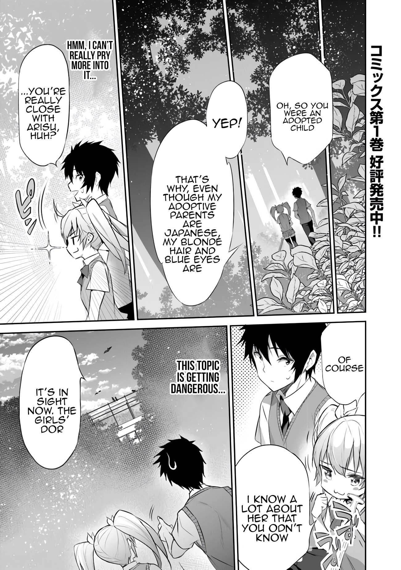 Another World Survival: Min-maxing my Support and Summoning Magic chapter 9 page 2