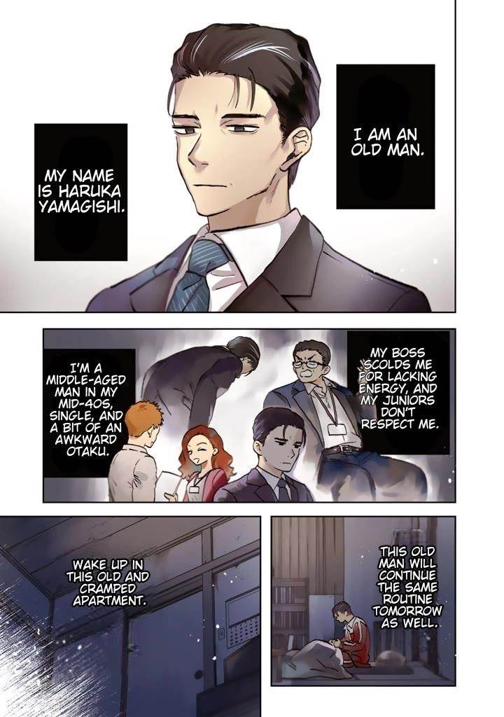 My Heart Is an Old Man chapter 1 page 2