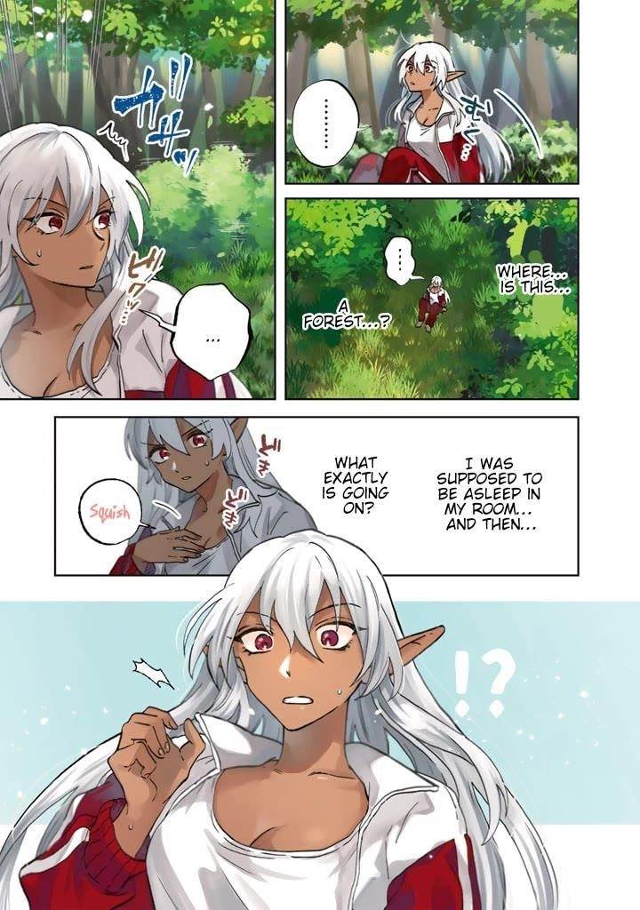 My Heart Is an Old Man chapter 1 page 4
