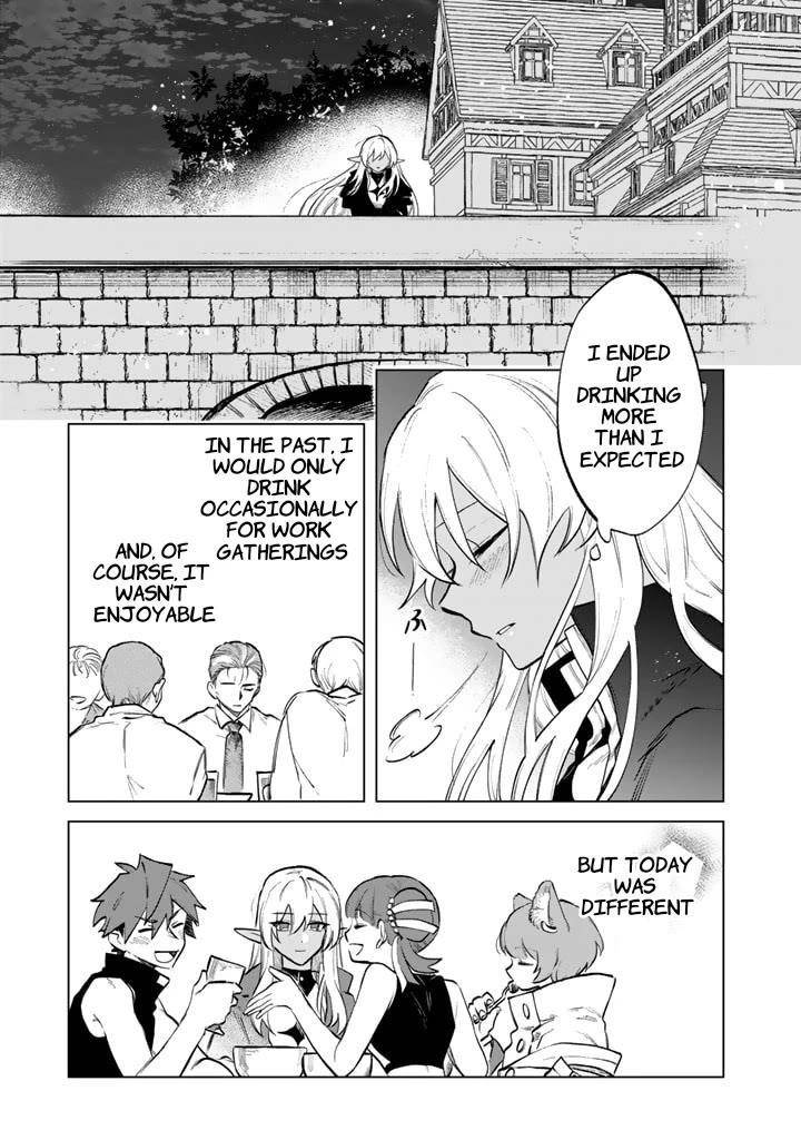 My Heart Is an Old Man chapter 10 page 9