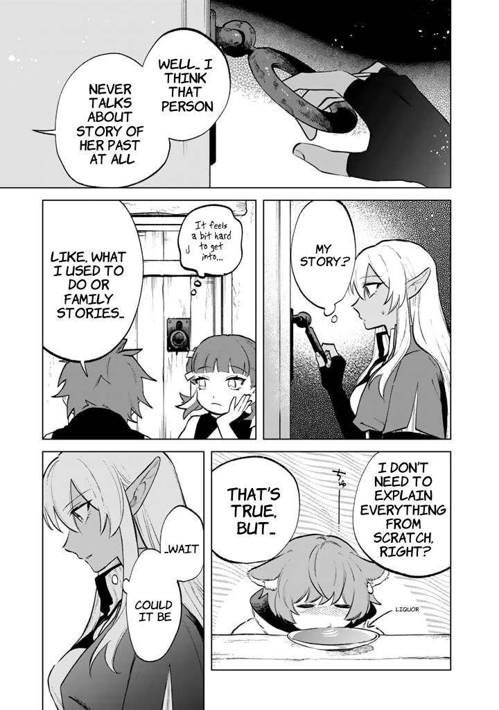 My Heart Is an Old Man chapter 10 page 11