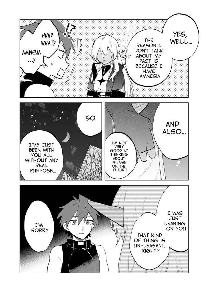 My Heart Is an Old Man chapter 11 page 10