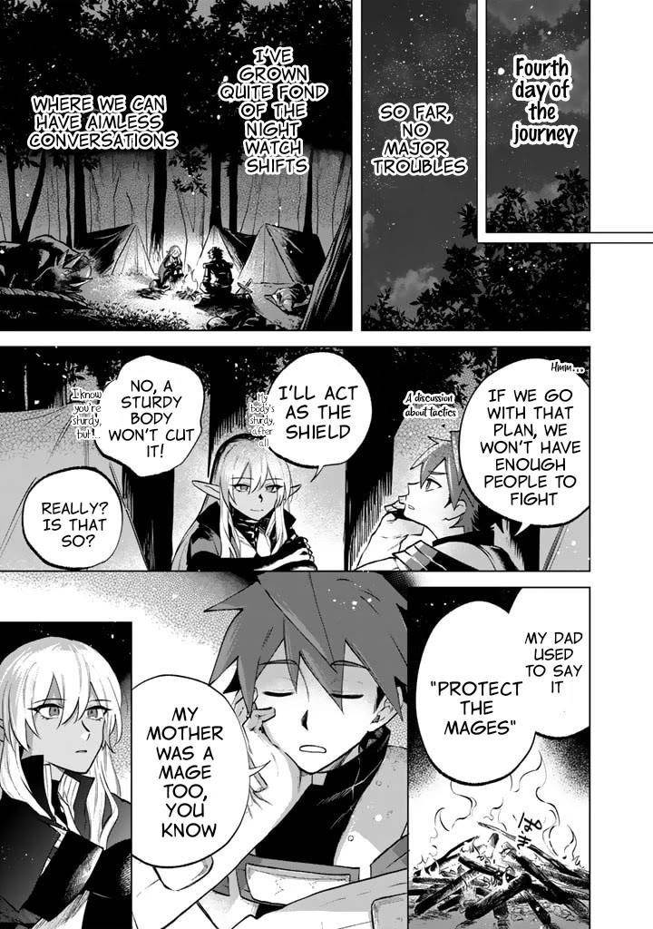 My Heart Is an Old Man chapter 13 page 1