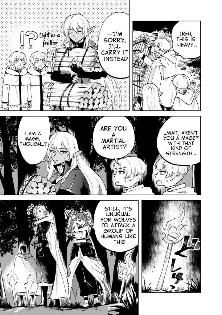 My Heart Is an Old Man chapter 13 page 7
