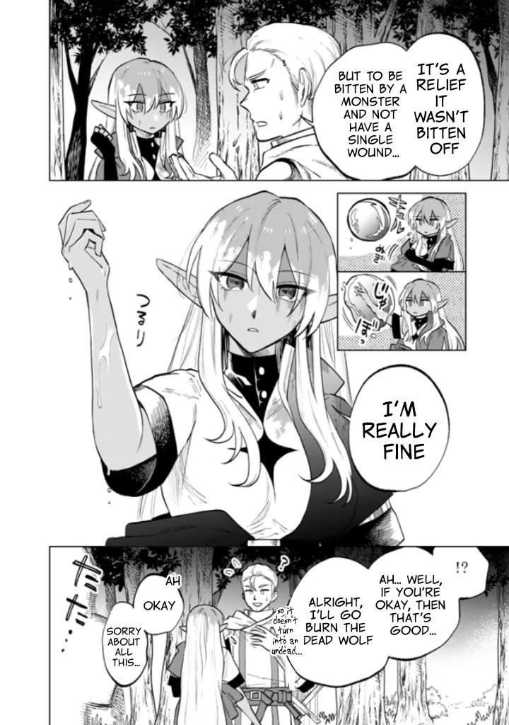 My Heart Is an Old Man chapter 14 page 9