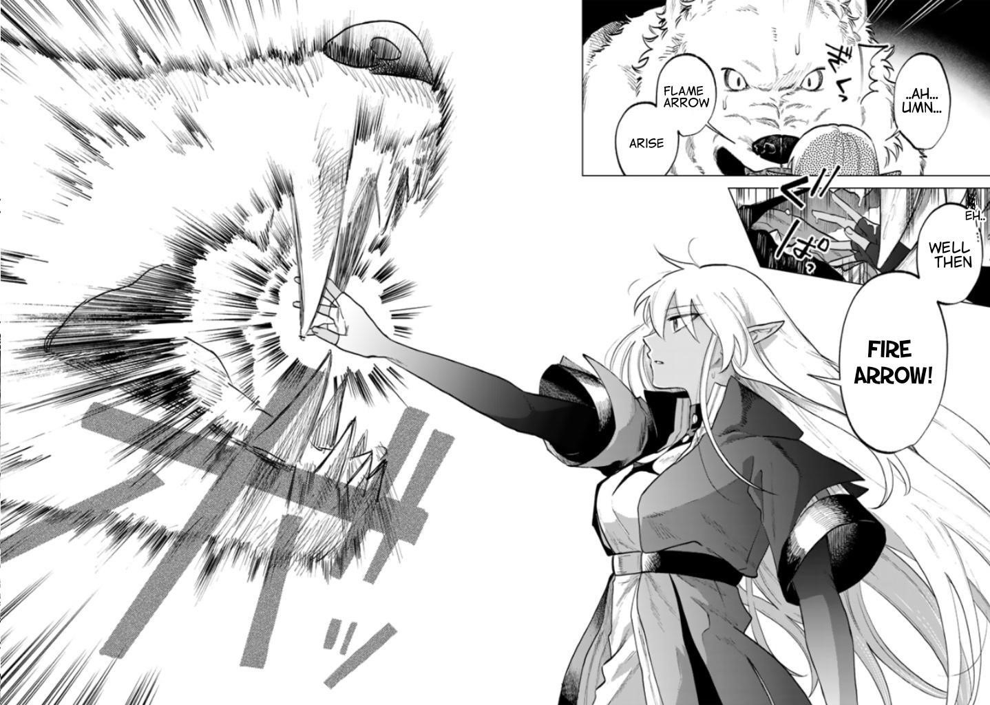 My Heart Is an Old Man chapter 14 page 6