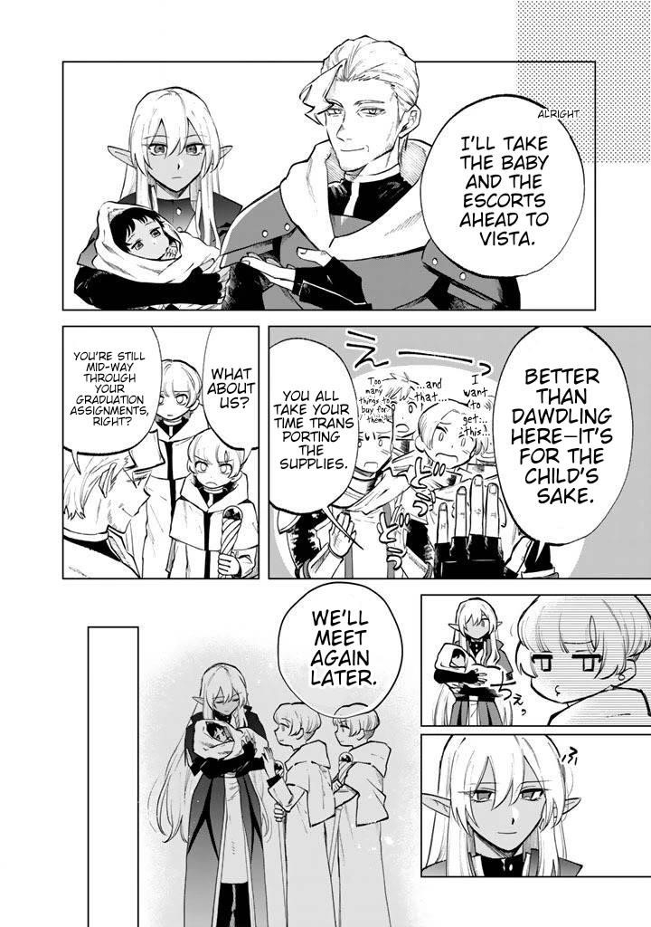 My Heart Is an Old Man chapter 16 page 10