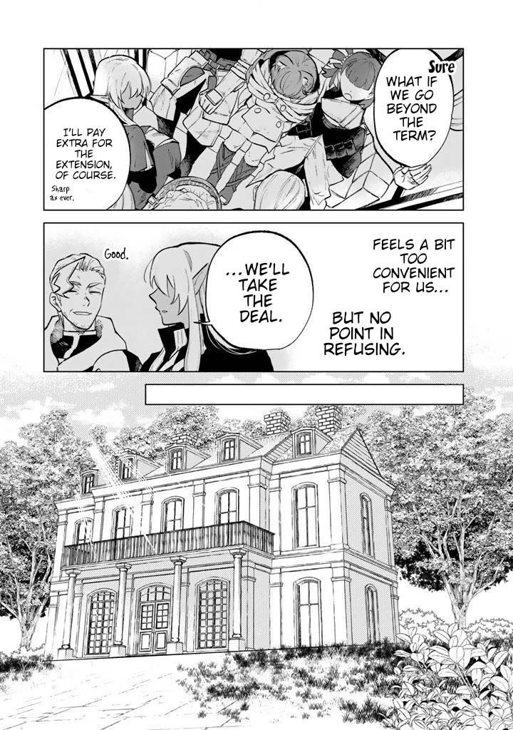 My Heart Is an Old Man chapter 16 page 13