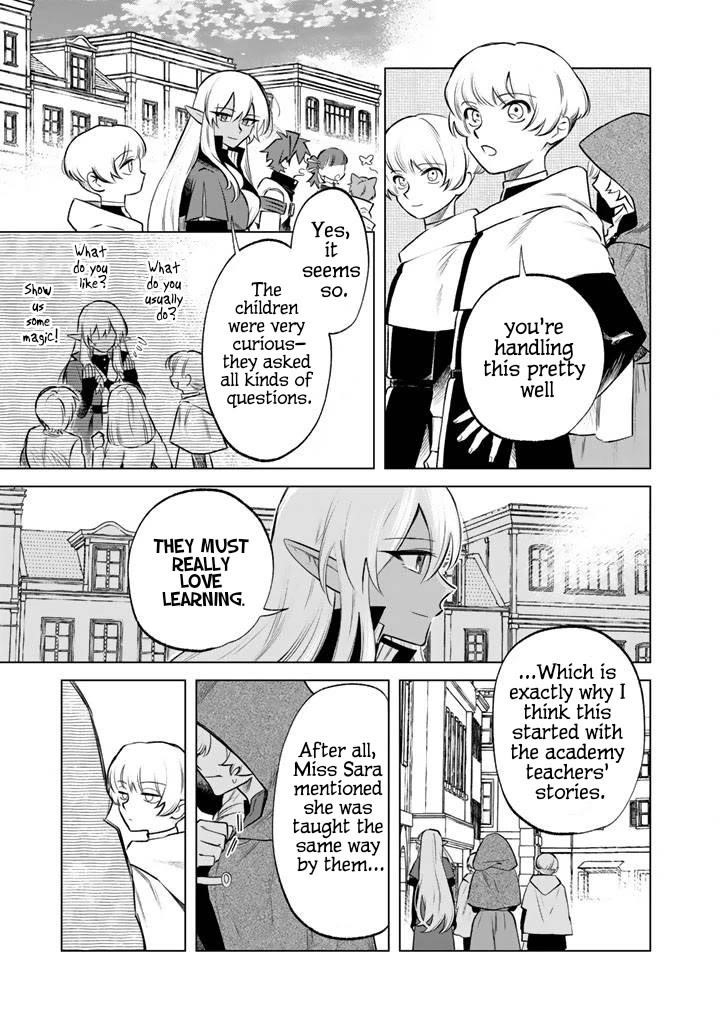 My Heart Is an Old Man chapter 18 page 19