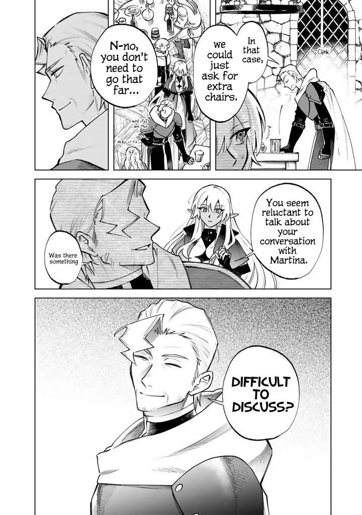 My Heart Is an Old Man chapter 19 page 18