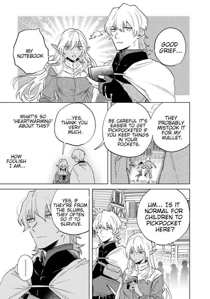 My Heart Is an Old Man chapter 2 page 9