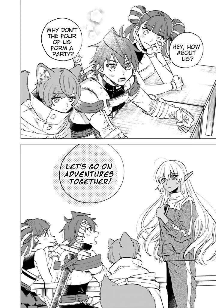 My Heart Is an Old Man chapter 2 page 28