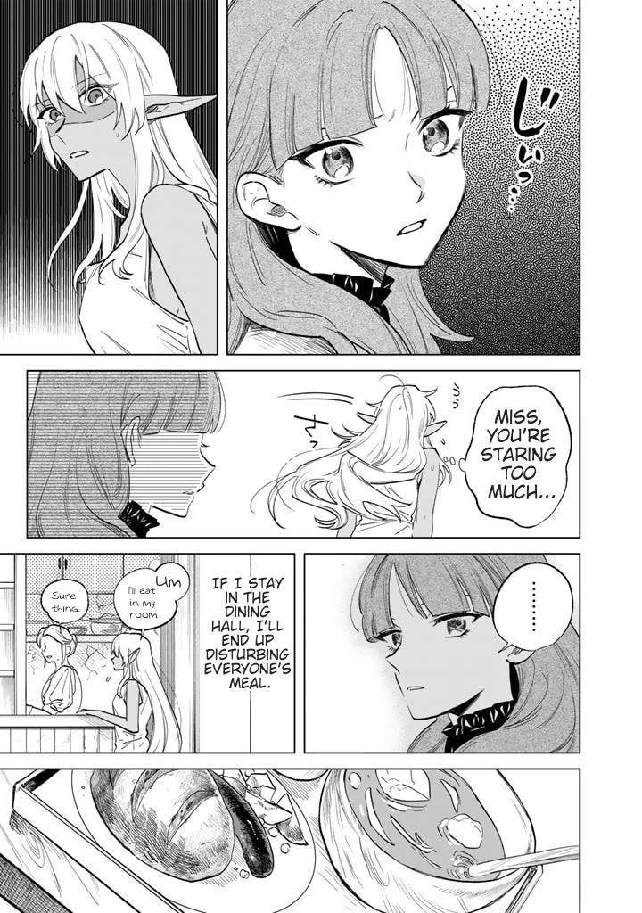 My Heart Is an Old Man chapter 2 page 3