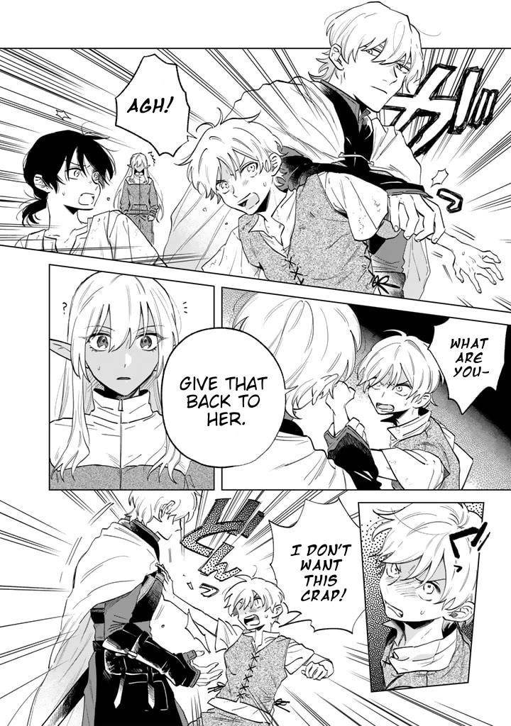 My Heart Is an Old Man chapter 2 page 8