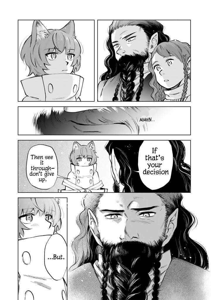 My Heart Is an Old Man chapter 21 page 13